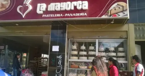 LA MAYORCA PASTELERIA LA MAYORCA PASTELERIA